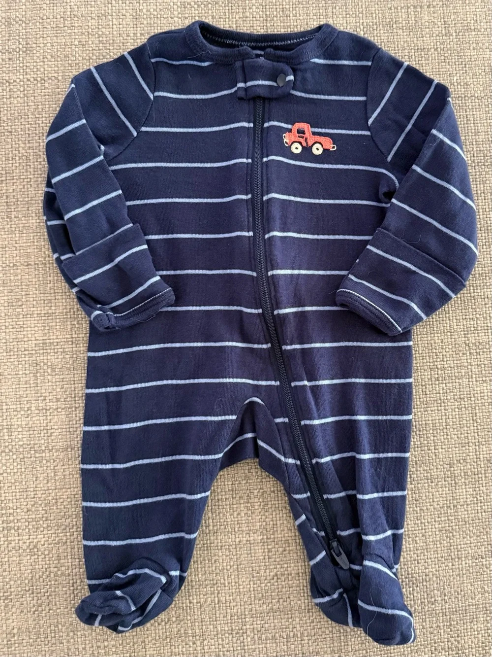 Carter’s Newborn Baby Boy Bundle